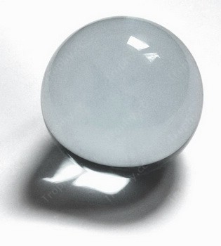 Kristallglas-Kugel