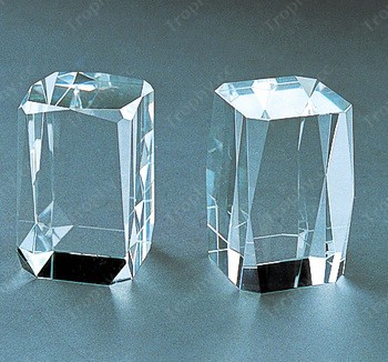 octagonal crystal cube