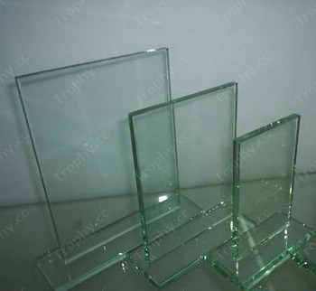 rectangle jade glass frame award