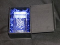 3D Laserkristall Blöcke Geschenkbox