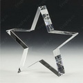 star crystal paperweight blanks